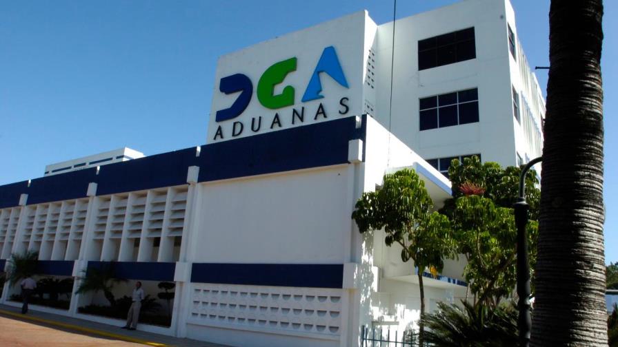 Aduanas anuncia que recaudó RD$596.8 millones ayer lunes