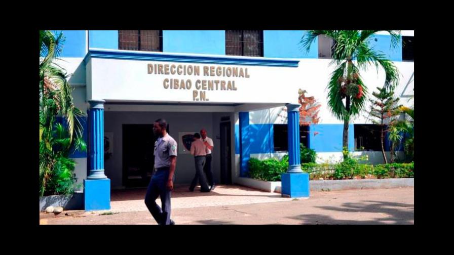 Policía trabaja para identificar delincuentes mataron comerciante en Santiago Policía trabaja para identificar delincuentes mataron comerciante en Santiago