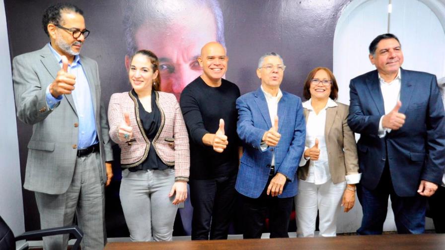Director de Orquesta Amaury Sánchez apoya candidatura de Manuel Jiménez
