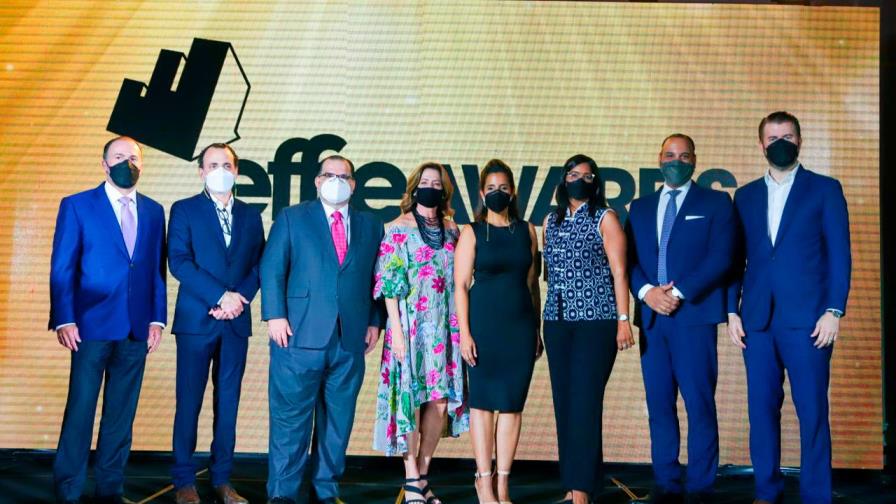 Effie Awards 2021 premia mejores campañas publicitarias del mercado dominicano