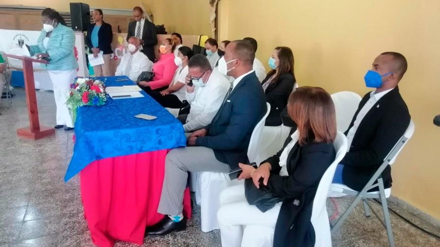 El Seibo comenzó este martes las clases semipresenciales El Seibo comenzó este martes las clases semipresenciales