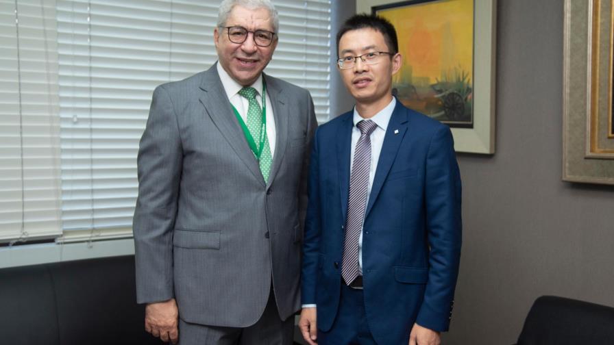 Visita de chinos a RD se incrementa este año en 45%