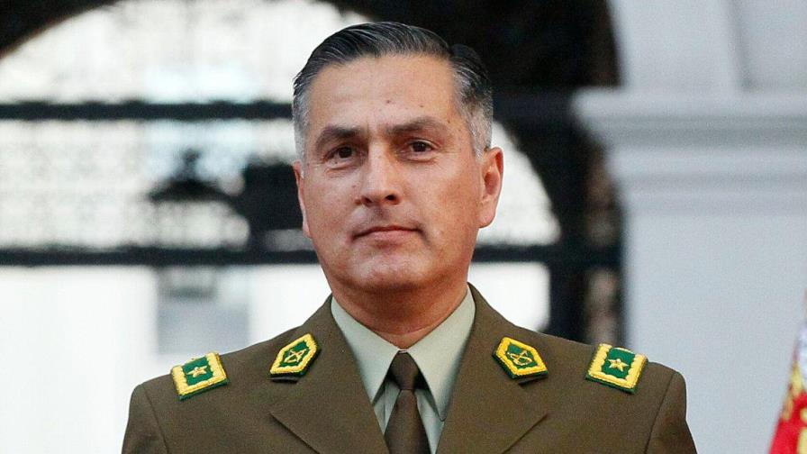 Renuncia director de la Policía chilena tras polémica gestión de protestas