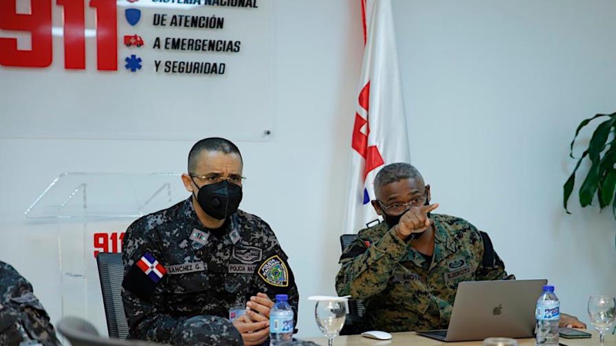  Policía asistió el 97 % de las emergencias del 9-1-1 en agosto