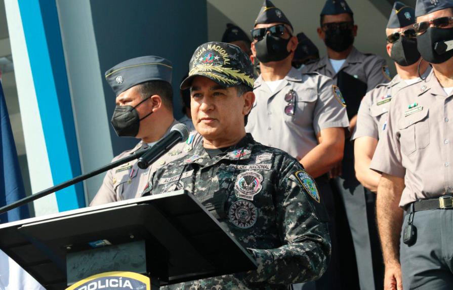Director de la Policía garantiza la seguridad de los turistas que visiten República Dominicana 