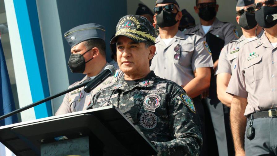 Director de la Policía garantiza la seguridad de los turistas que visiten República Dominicana Director de la Policía garantiza la seguridad de los turistas que visiten República Dominicana