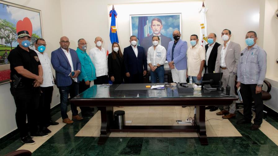 Intrant quiere mejorar movilidad y seguridad en calles y  avenidas de Santiago