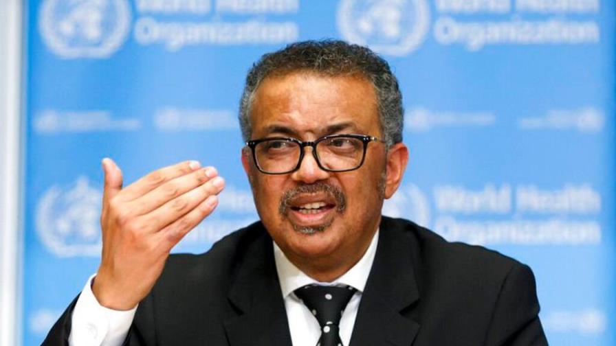 OMS subraya importancia de invertir en salud pública para afrontar pandemias