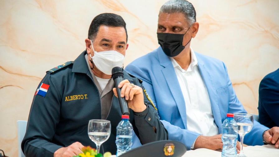 Director de la Policía Eduardo Then advierte a “los malos” que no violen la ley