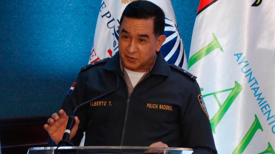 No hay razón para que agentes de la Policía se dediquen al “macuteo”, dice Eduardo Alberto Then No hay razón para que agentes de la Policía se dediquen al “macuteo”, dice Eduardo Alberto Then