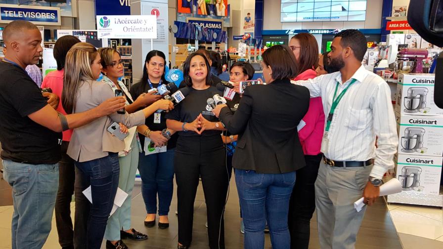 Pro Consumidor llama a proveedores a cumplir obligaciones durante Black Friday Pro Consumidor llama a proveedores a cumplir obligaciones durante Black Friday