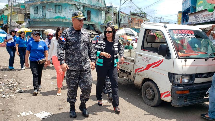 Avanza transformación del Mercado Nuevo de la Duarte