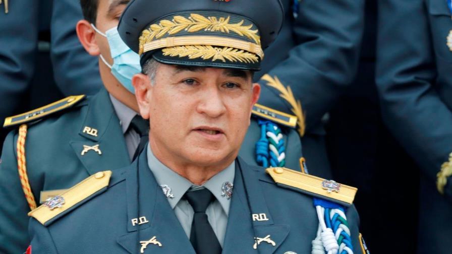 Director de la policía garantizó que no dejará que “equipos de terror” manchen la institución