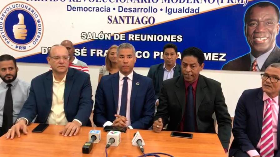 Poco más de 45 mil electores participarán en primarias del PRM en Santiago