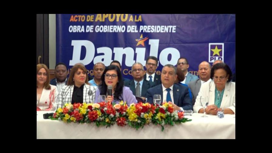 Danilistas llaman a apoyar acto del domingo en el Centro Olímpico