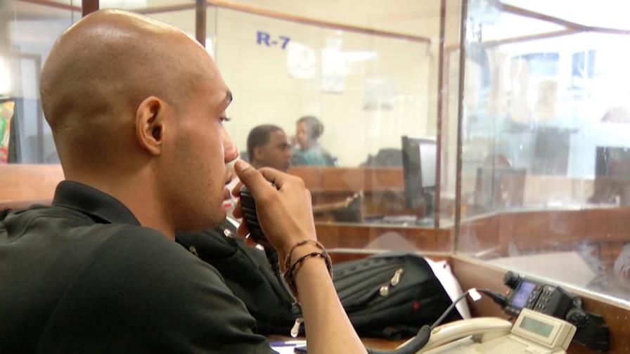 Raso de la Policía se abre paso pese a la discapacidad: “Cuando se tiene un horizonte, nada te detiene”. Raso de la Policía se abre paso pese a la discapacidad: “Cuando se tiene un horizonte, nada te detiene”.