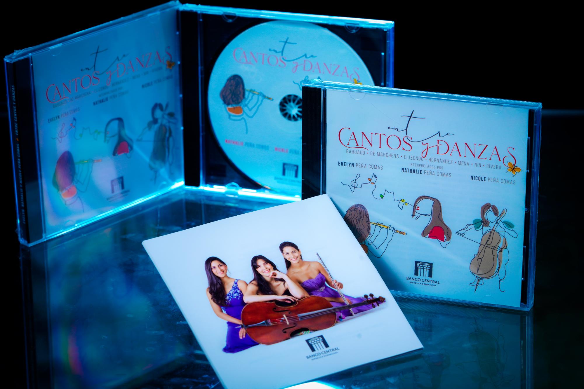 Un exquisito repertorio el de las hermanas Peña-Comas