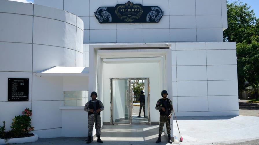 Arrestan al gerente de VIP Room por vínculos con César el Abusador 