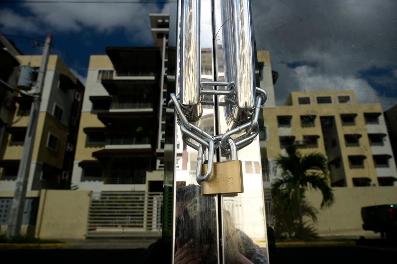 Discoteca La Kuora, propiedad de César el Abusador.