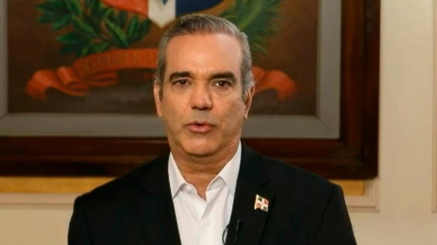 Presidente Luis  Abinader reitera que castigará la corrupción