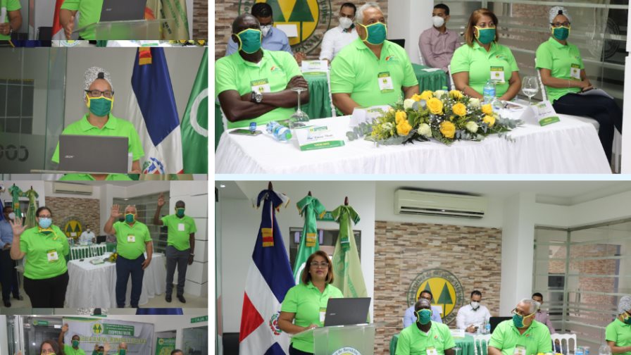 COOPFENATRASAL desarrolla por canal virtual Asamblea General de Delegados 2020 COOPFENATRASAL desarrolla por canal virtual Asamblea General de Delegados 2020