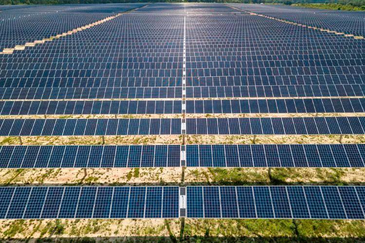 Inauguran el mayor parque solar de República Dominicana