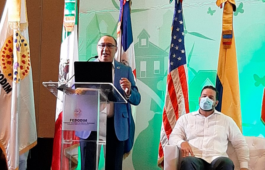 República Dominicana tiene el compromiso de reducir en un 27 % las emisiones al 2030