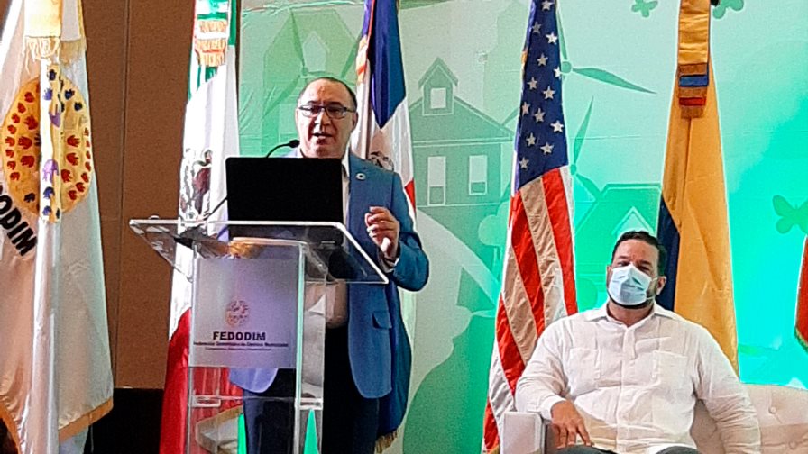 República Dominicana tiene el compromiso de reducir en un 27 % las emisiones al 2030