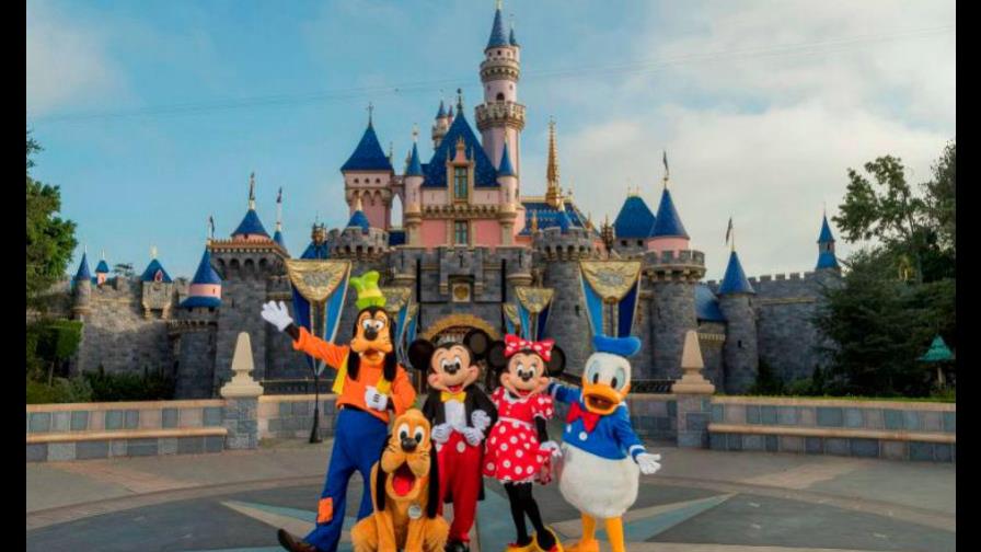 Disneyland cierra en California como medida contra el coronavirus