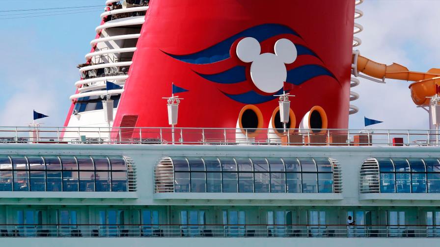 Disney requerirá vacuna a pasajeros de cruceros desde 5 años