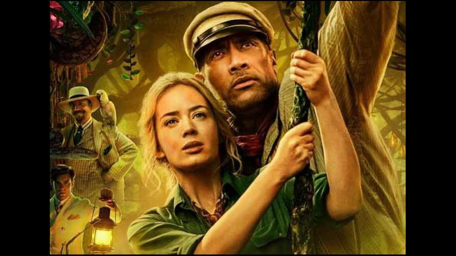 Disney estrenará Jungle Cruise en cines y streaming el 30 de julio