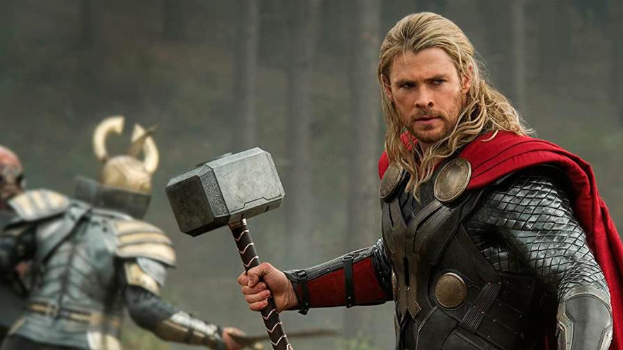 Thor publicó el número de móvil de Iron-Man, ¡y si lo llamas, te responde!