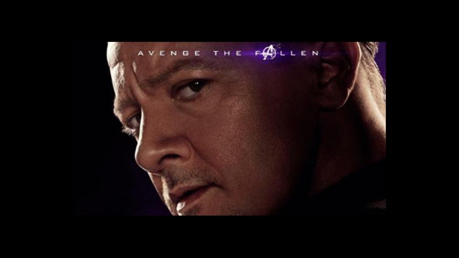 Disney y Marvel preparan una serie limitada de Hawkeye con Jeremy Renner