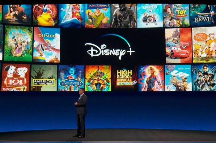 Disney+ es la aplicación más descargada en EE.UU. con 30 millones de compras