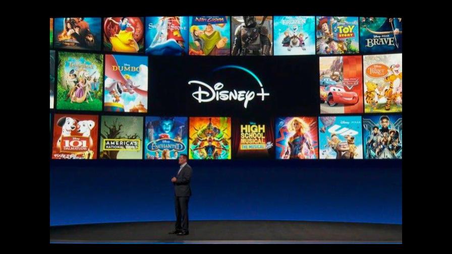 Disney+ es la aplicación más descargada en EE.UU. con 30 millones de compras