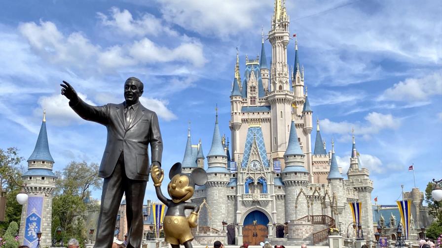 Sin desfiles ni abrazos de princesas, así será la reapertura de Disney World Sin desfiles ni abrazos de princesas, así será la reapertura de Disney World