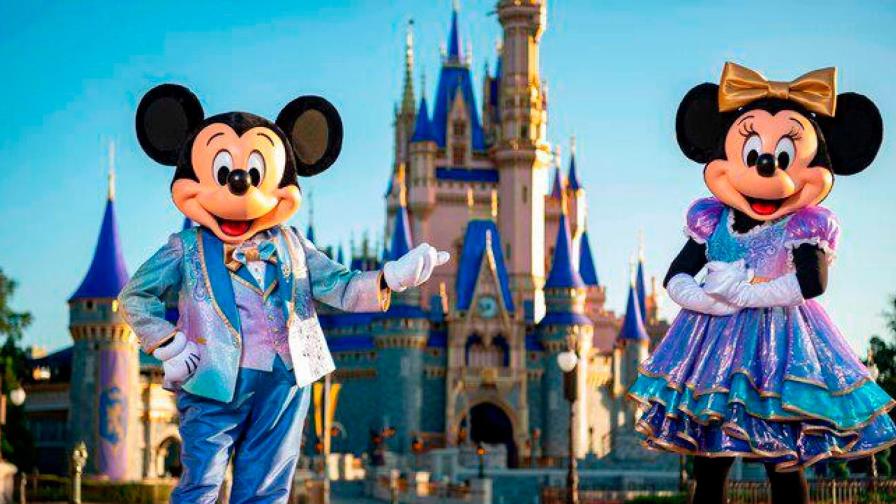 Parque de Disney anuncia planes para expandirse Parque de Disney anuncia planes para expandirse
