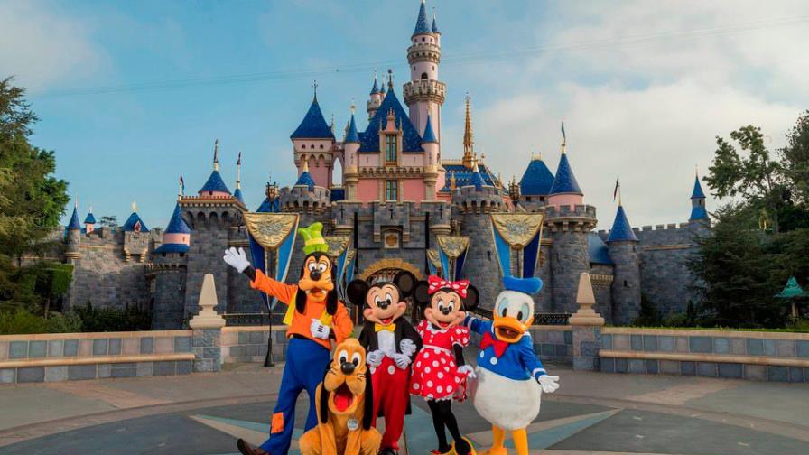Disneyland abrirá el 17 de julio tras cuatro meses cerrado por el coronavirus Disneyland abrirá el 17 de julio tras cuatro meses cerrado por el coronavirus