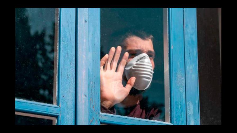 Las secuelas de los pacientes que sobreviven al COVID-19 Las secuelas de los pacientes que sobreviven al COVID-19