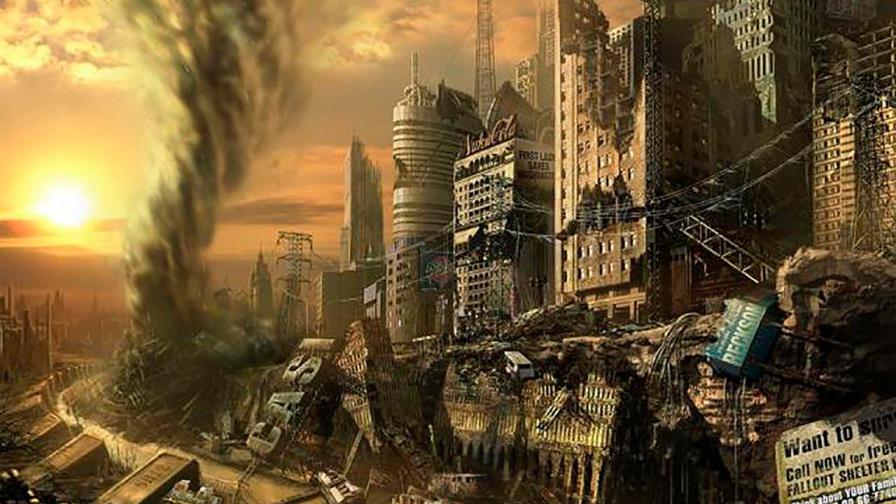 Grandes compañías tecnológicas han pasado de ofrecer una utopía a vender una distopía Grandes compañías tecnológicas han pasado de ofrecer una utopía a vender una distopía