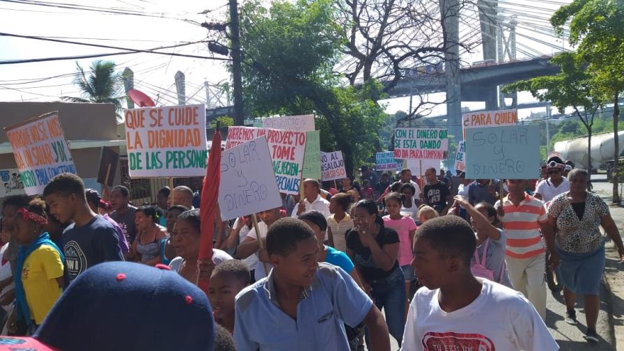 La Ciénaga pide garantizar bienestar de familias en el proyecto Nuevo Domingo Savio