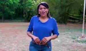 Diulka Pérez: desde el Congreso trabajaré para reducir la desigualdad que afecta el país 