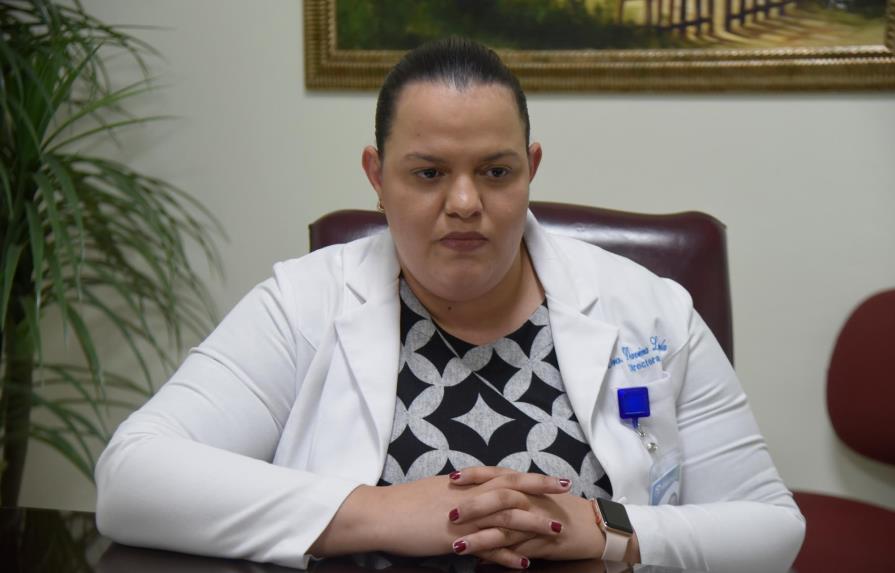 Directora del hospital Estrella Ureña negó  negligencia muerte mujer