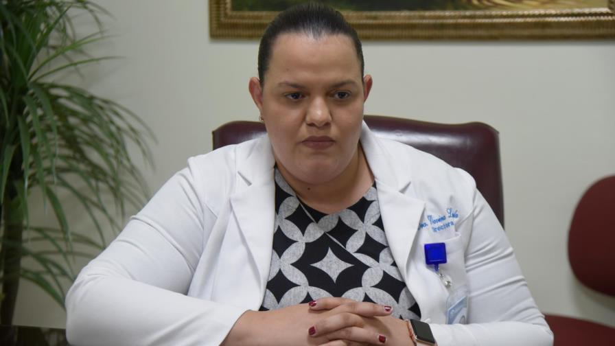 Directora del hospital Estrella Ureña negó negligencia muerte mujer Directora del hospital Estrella Ureña negó negligencia muerte mujer