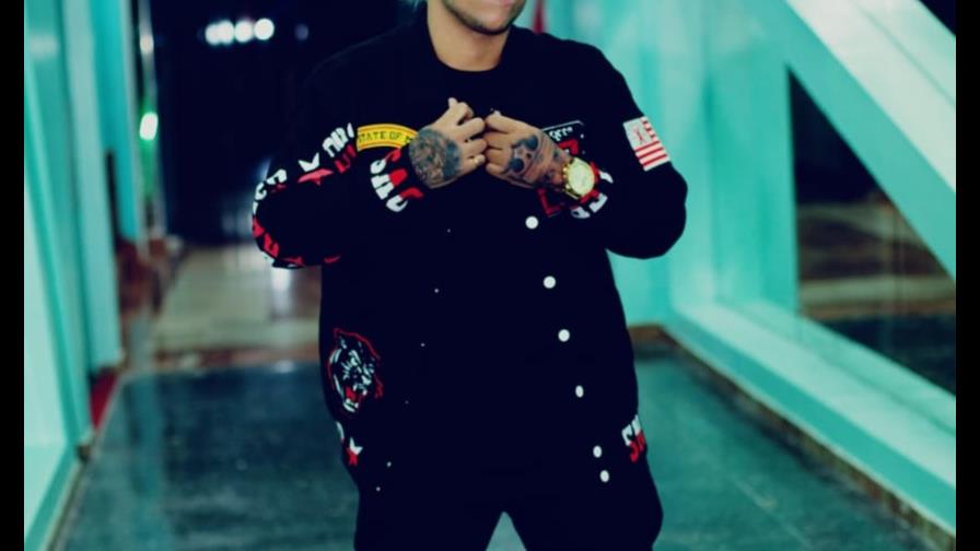 Dixson Waz, entre los urbanos más pegados en plataformas digitales Dixson Waz, entre los urbanos más pegados en plataformas digitales