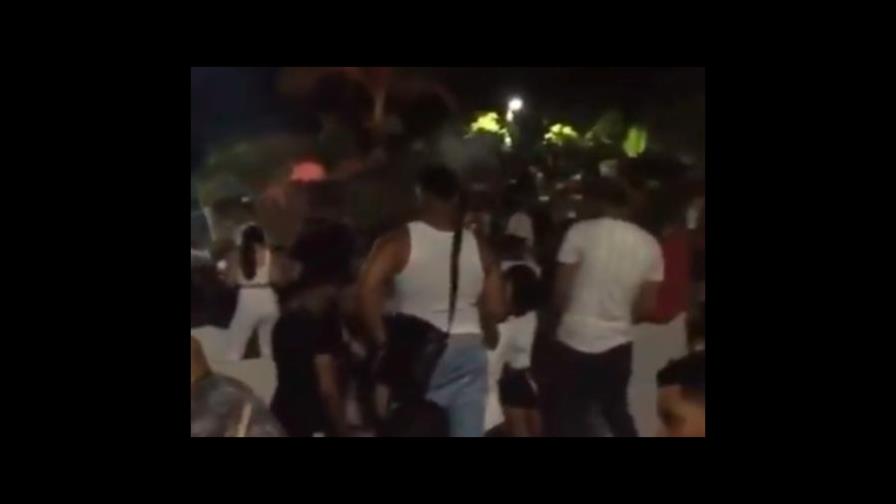 Video | DJ se burla del presidente Abinader durante un teteo