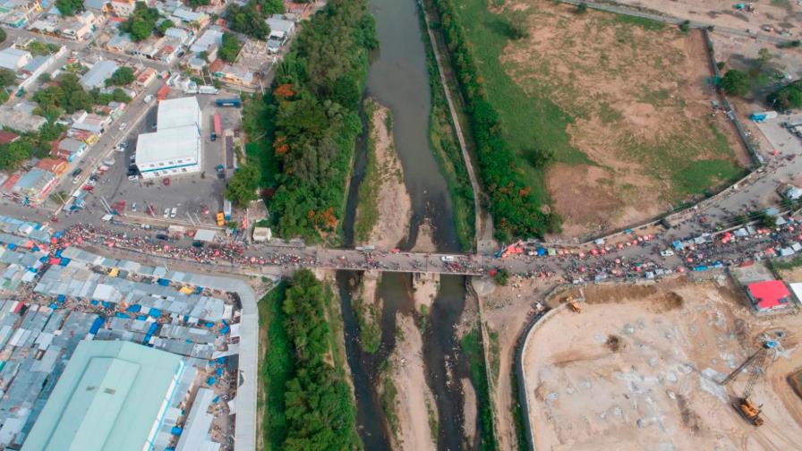 La frontera dominicana pide más desarrollo y menos vallas