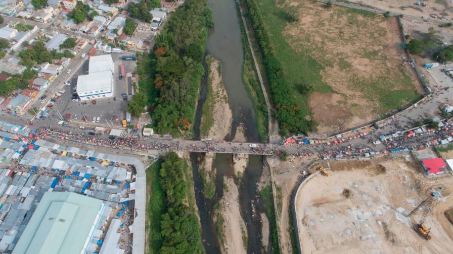 La República Dominicana mantiene las restricciones en frontera con Haití