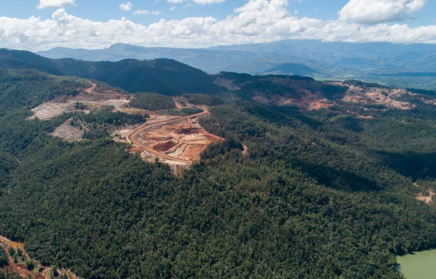 Ambientalistas se oponen a explotación Loma Miranda