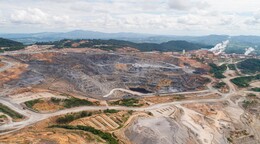 Menor extracci&oacute;n minera en julio perjudica el crecimiento del sector y al fisco